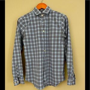 CLEARANCE Spread collar shirt by Express